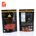 Bacon Packaging Packaging Stand Up Husa cu fermoar